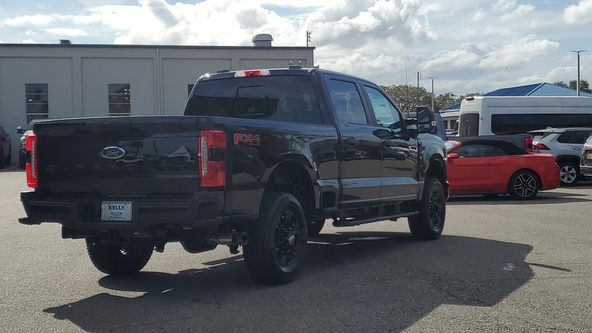 2024 Ford F-250SD XL 5