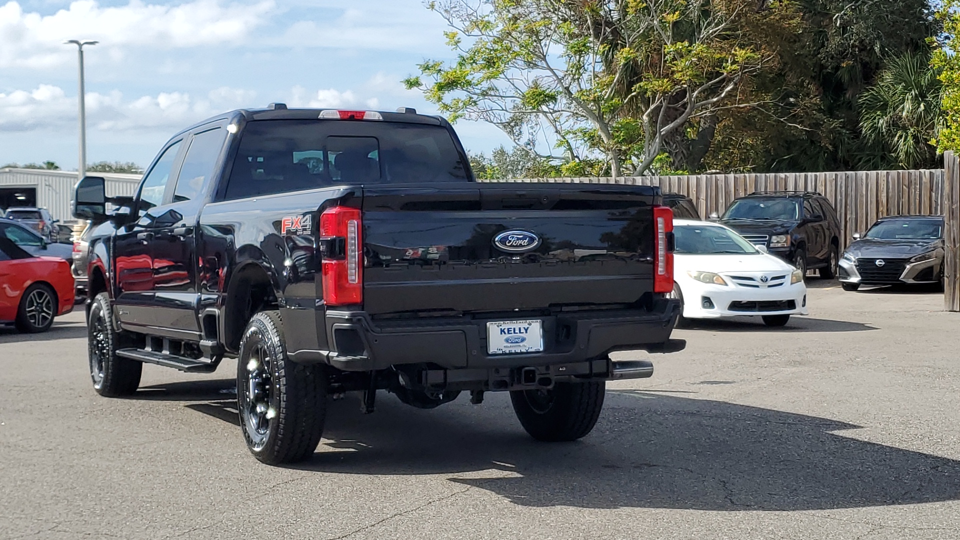 2024 Ford F-250SD XL 7