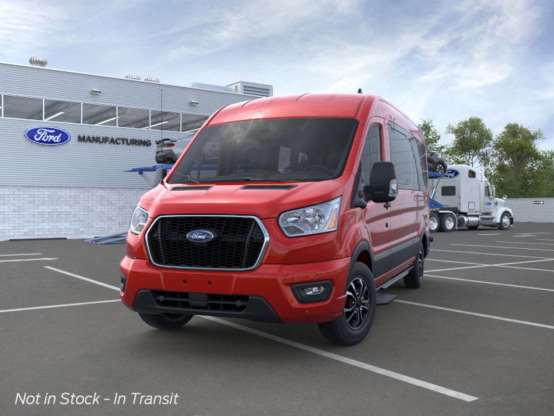 2024 Ford Transit-350 XLT 2