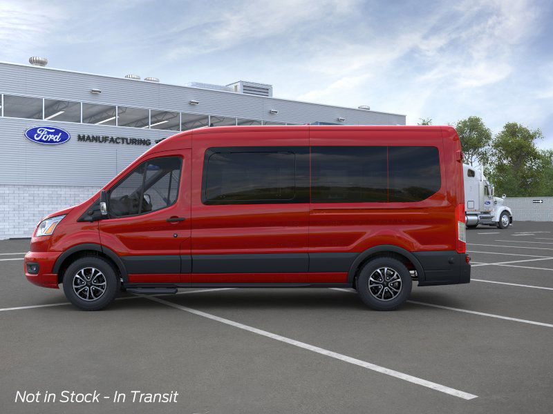 2024 Ford Transit-350 XLT 3