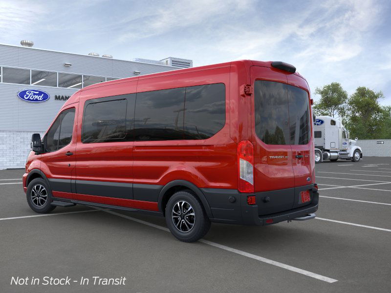 2024 Ford Transit-350 XLT 4