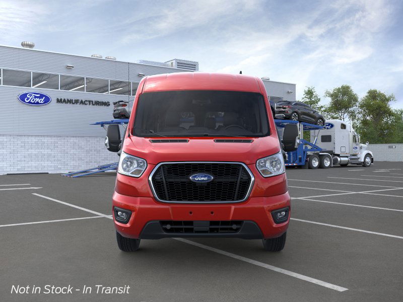 2024 Ford Transit-350 XLT 6