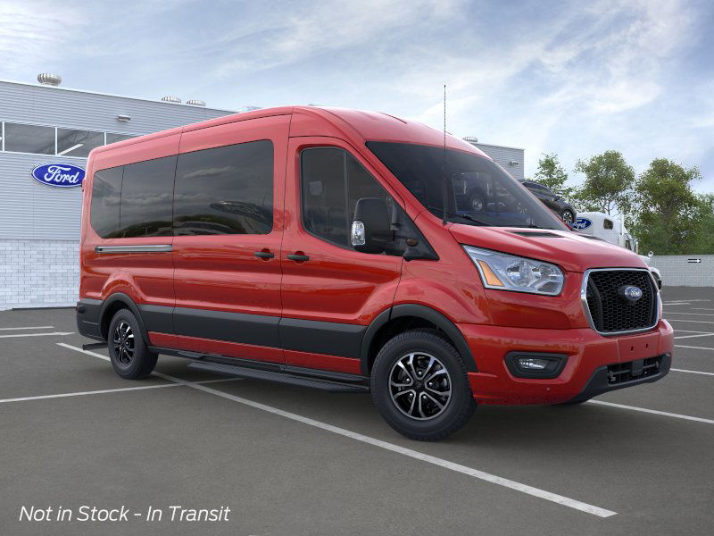 2024 Ford Transit-350 XLT 7