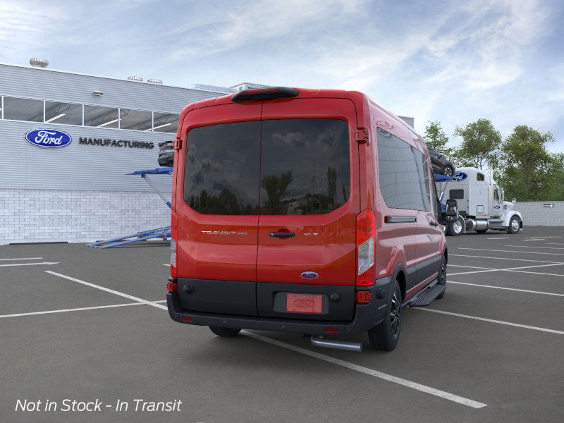 2024 Ford Transit-350 XLT 8