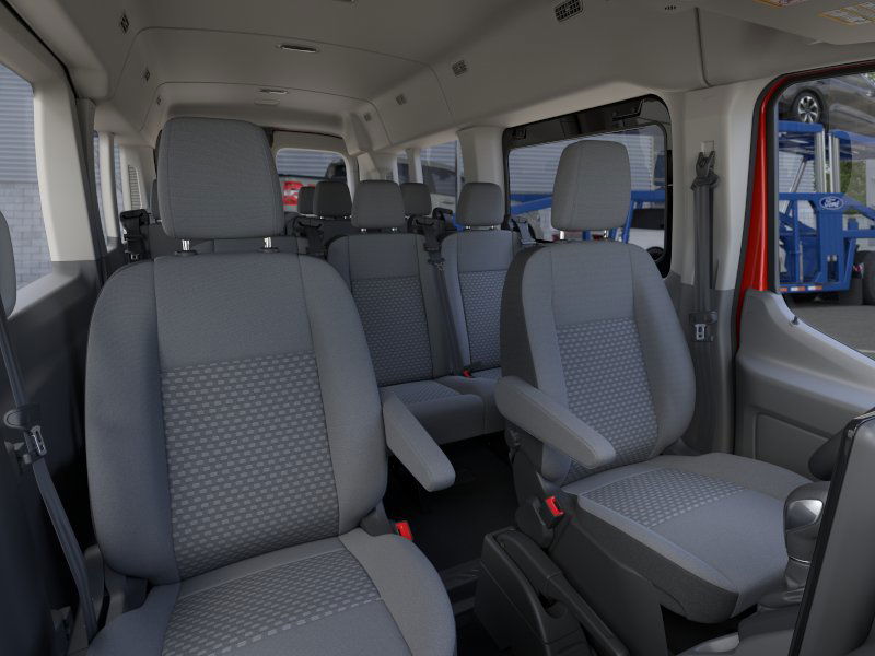 2024 Ford Transit-350 XLT 10