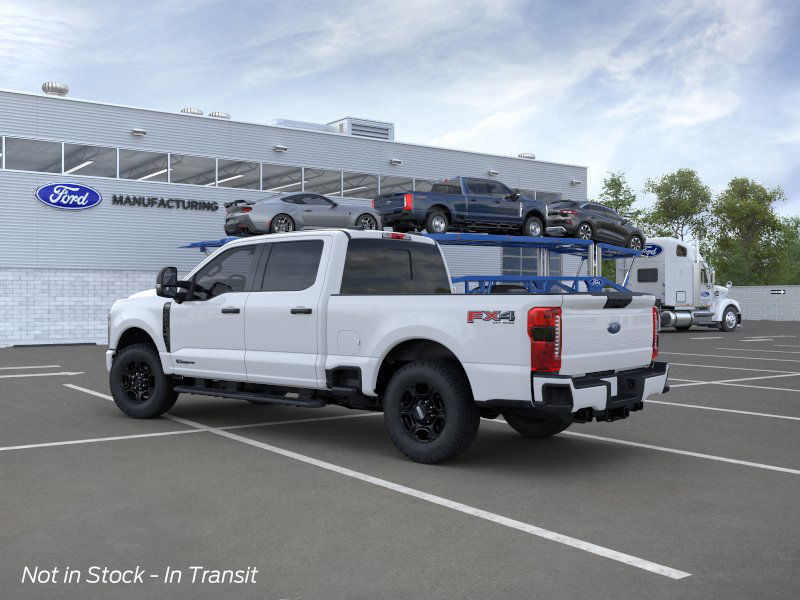 2024 Ford F-250SD XL 4