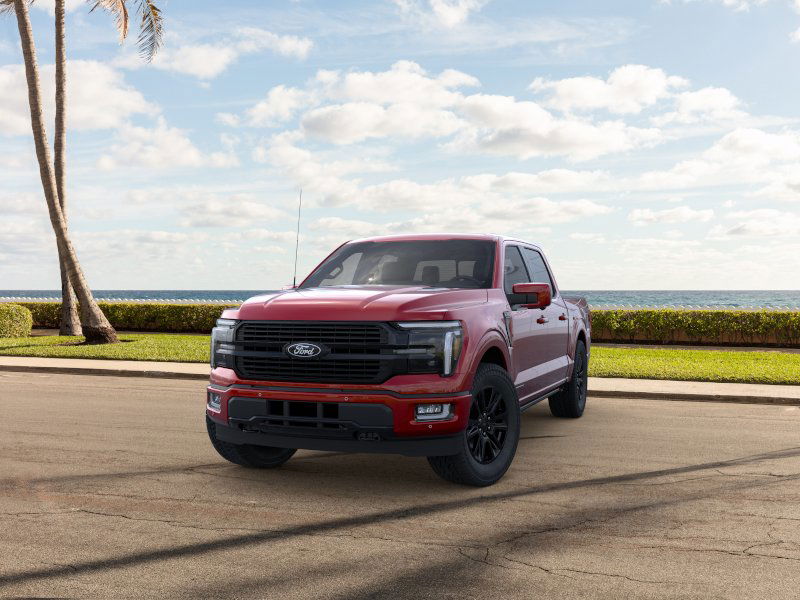 2024 Ford F-150 Platinum 2