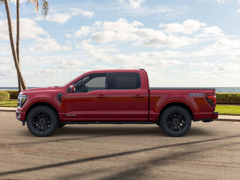 2024 Ford F-150 Platinum 3