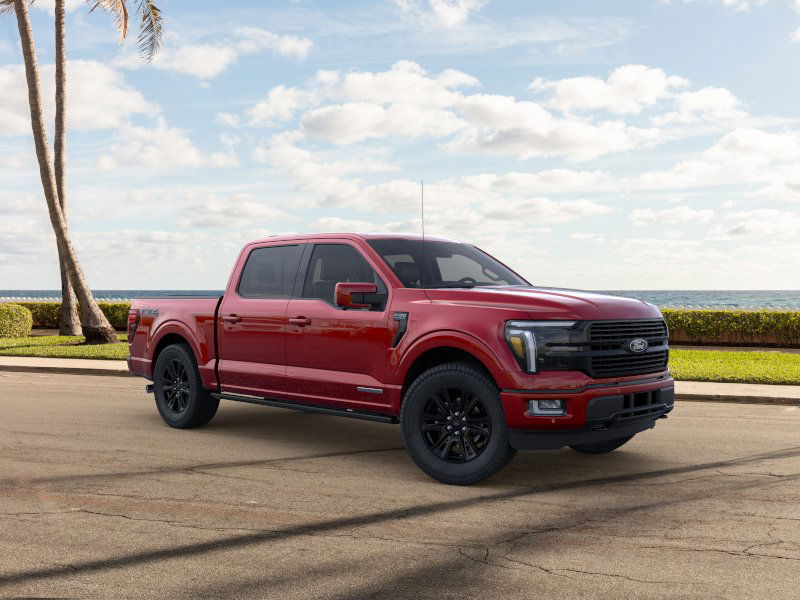 2024 Ford F-150 Platinum 7