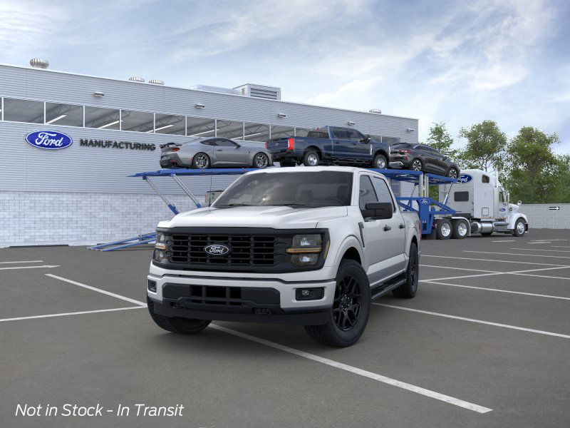 2024 Ford F-150 STX 2