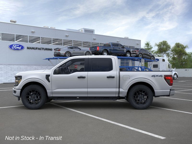 2024 Ford F-150 STX 3