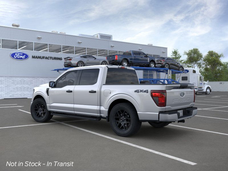 2024 Ford F-150 STX 4