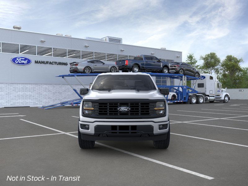 2024 Ford F-150 STX 6