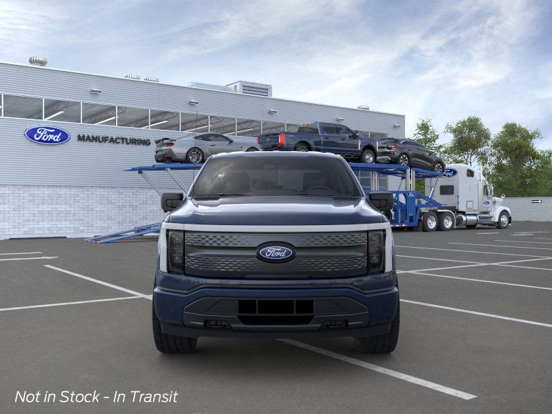 2024 Ford F-150 Lightning Flash 6