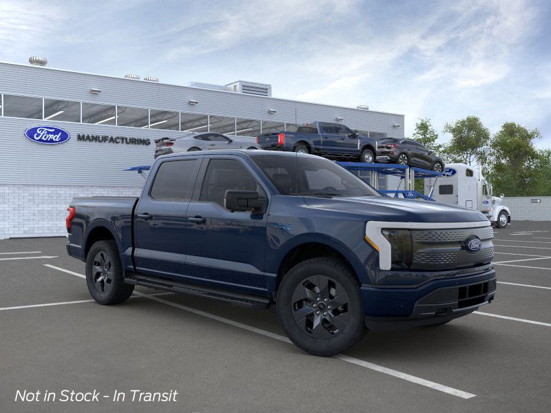 2024 Ford F-150 Lightning Flash 7