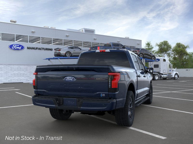 2024 Ford F-150 Lightning Flash 8