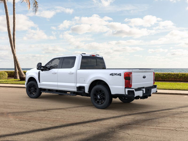 2024 Ford F-250SD Lariat 4