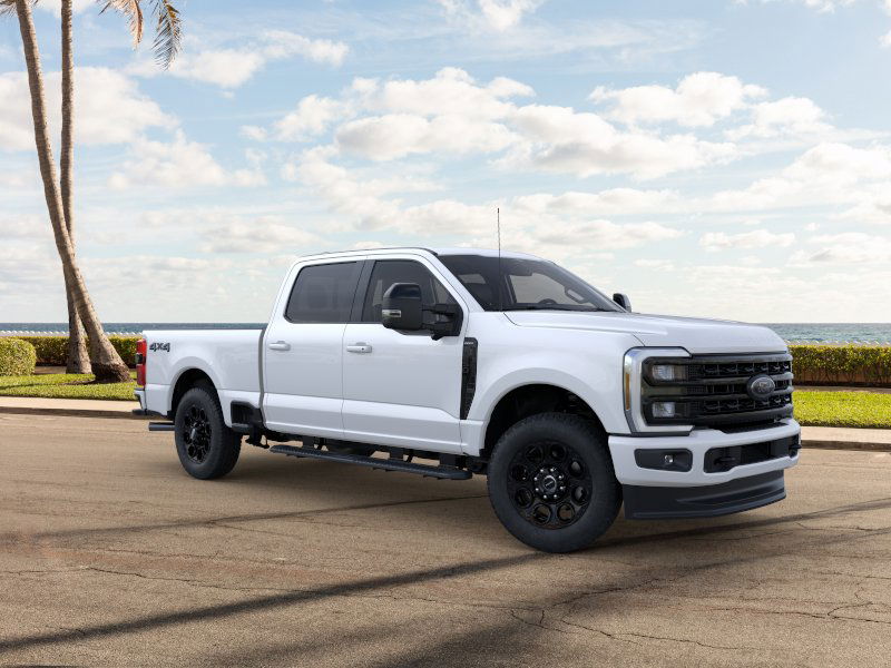 2024 Ford F-250SD Lariat 7