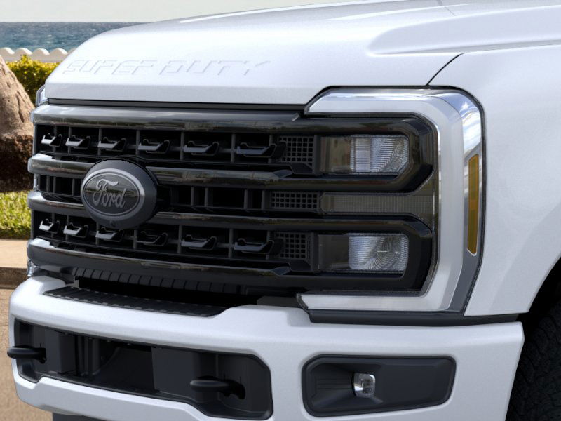 2024 Ford F-250SD Lariat 17