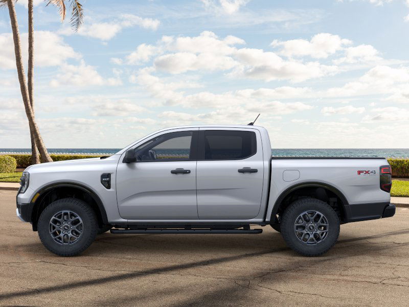 2024 Ford Ranger XLT 3