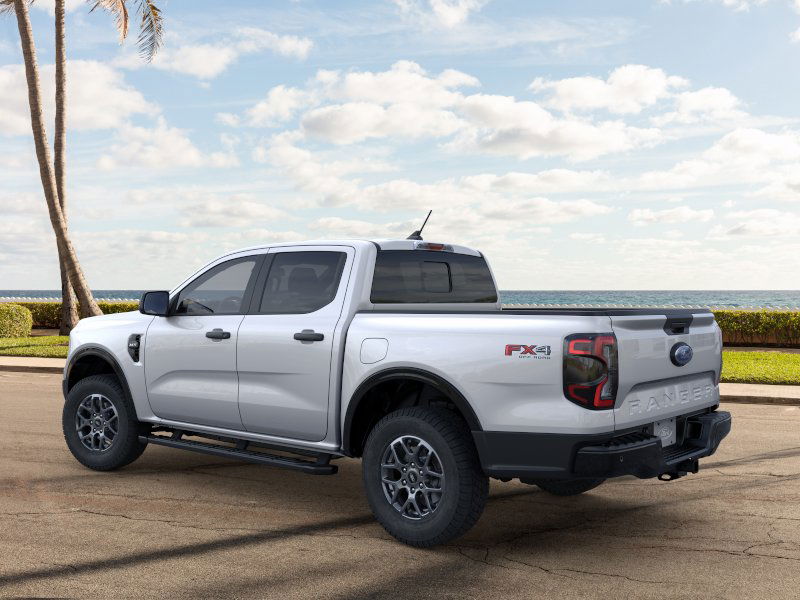 2024 Ford Ranger XLT 4