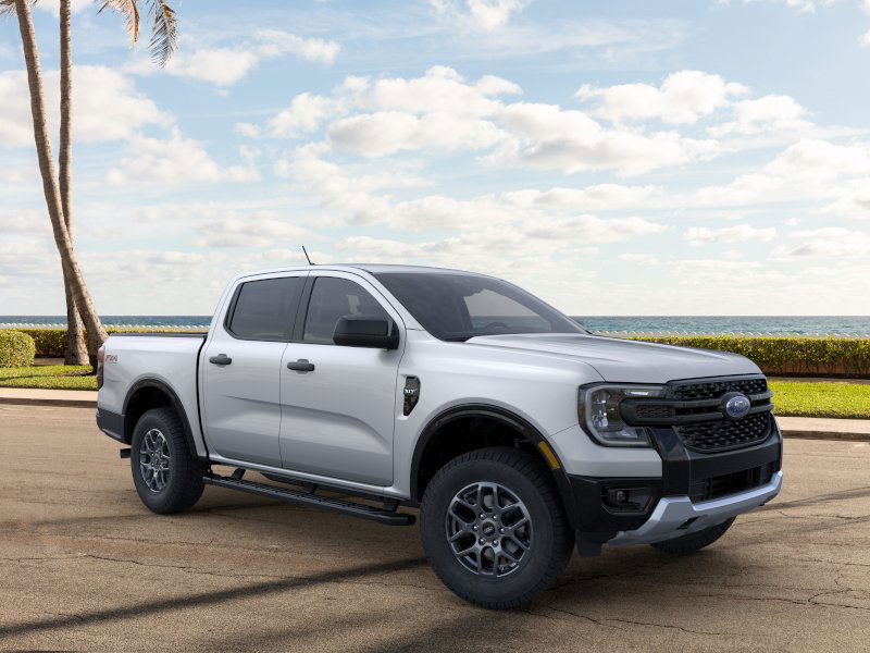 2024 Ford Ranger XLT 7