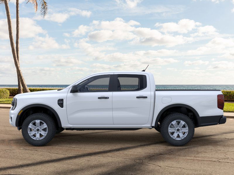 2024 Ford Ranger XL 3