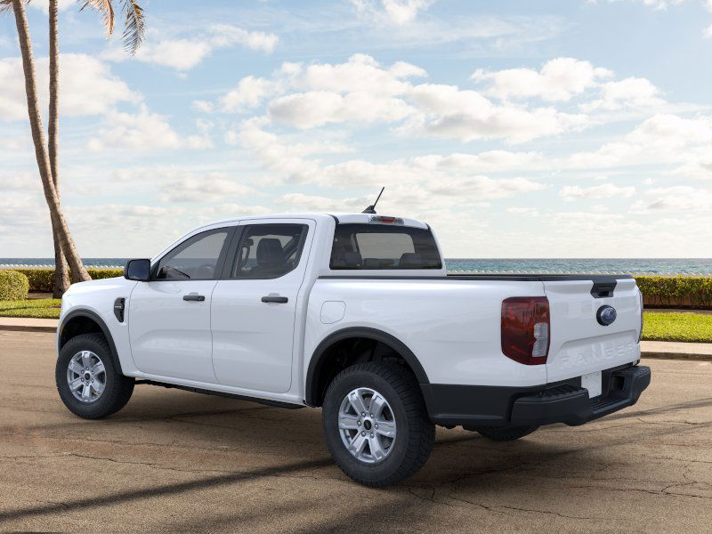 2024 Ford Ranger XL 4