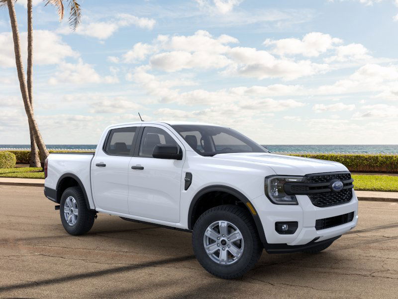 2024 Ford Ranger XL 7