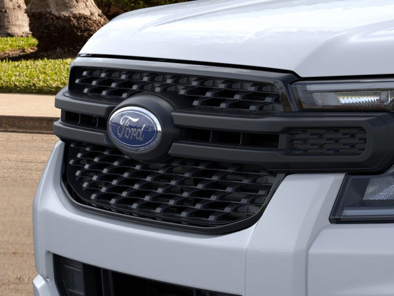 2024 Ford Ranger XL 17