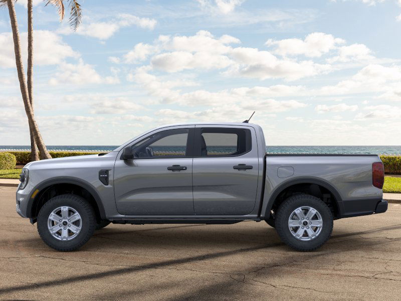 2024 Ford Ranger XL 3