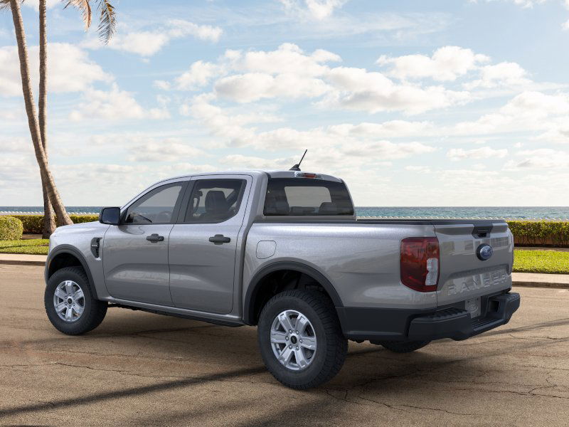 2024 Ford Ranger XL 4