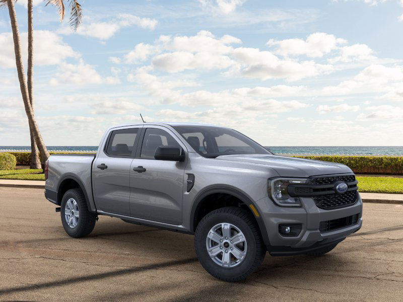 2024 Ford Ranger XL 7