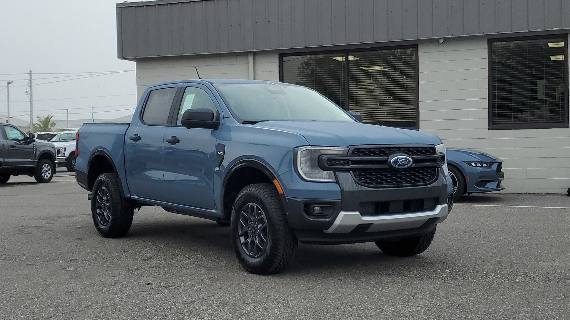 2024 Ford Ranger XLT 3