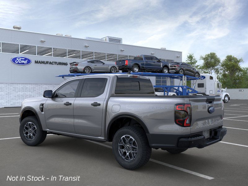 2024 Ford Ranger XLT 4