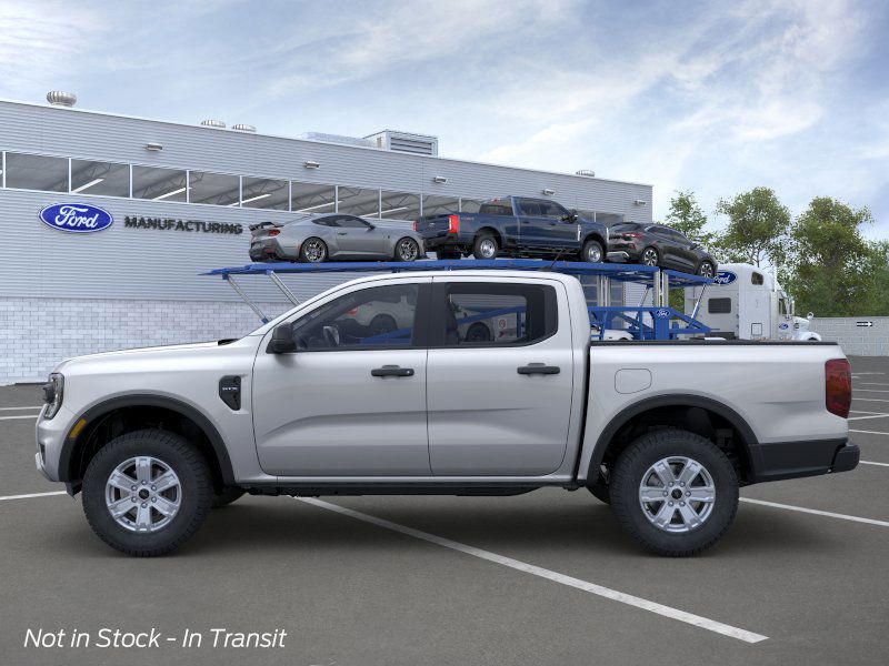 2024 Ford Ranger XL 3