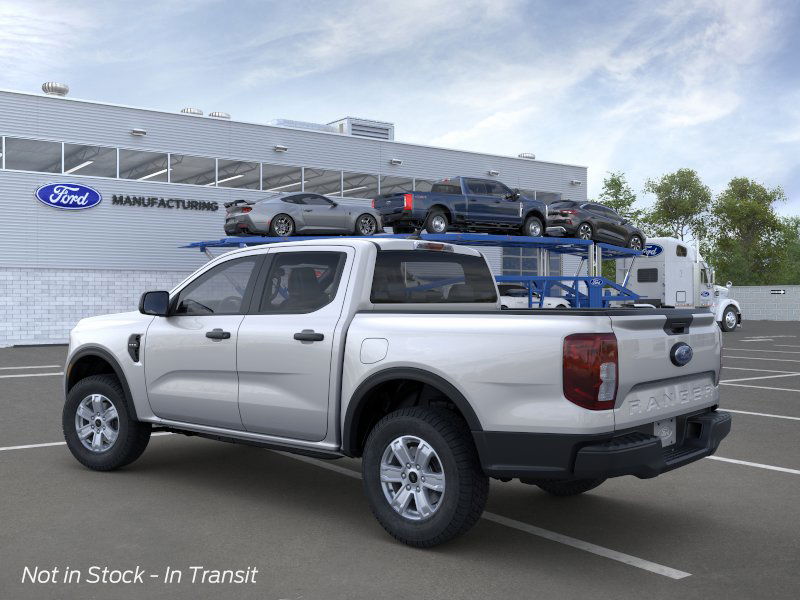 2024 Ford Ranger XL 4