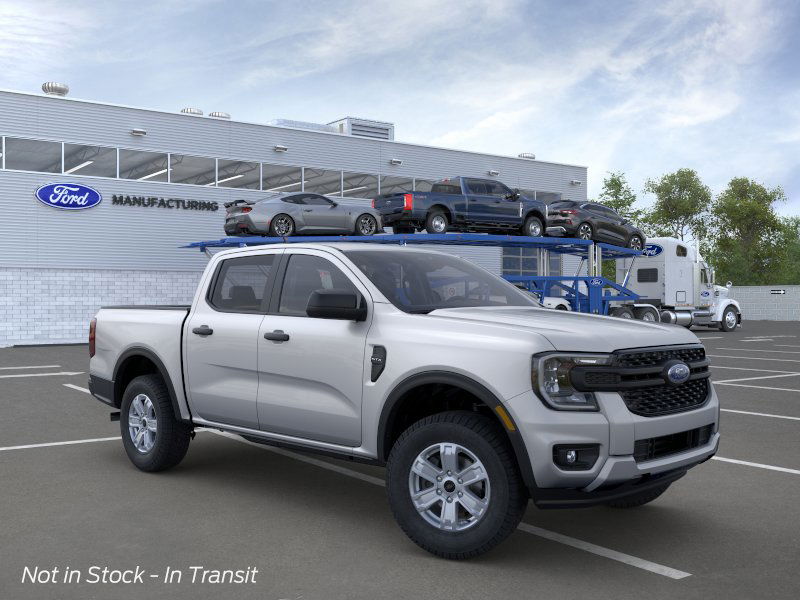 2024 Ford Ranger XL 7