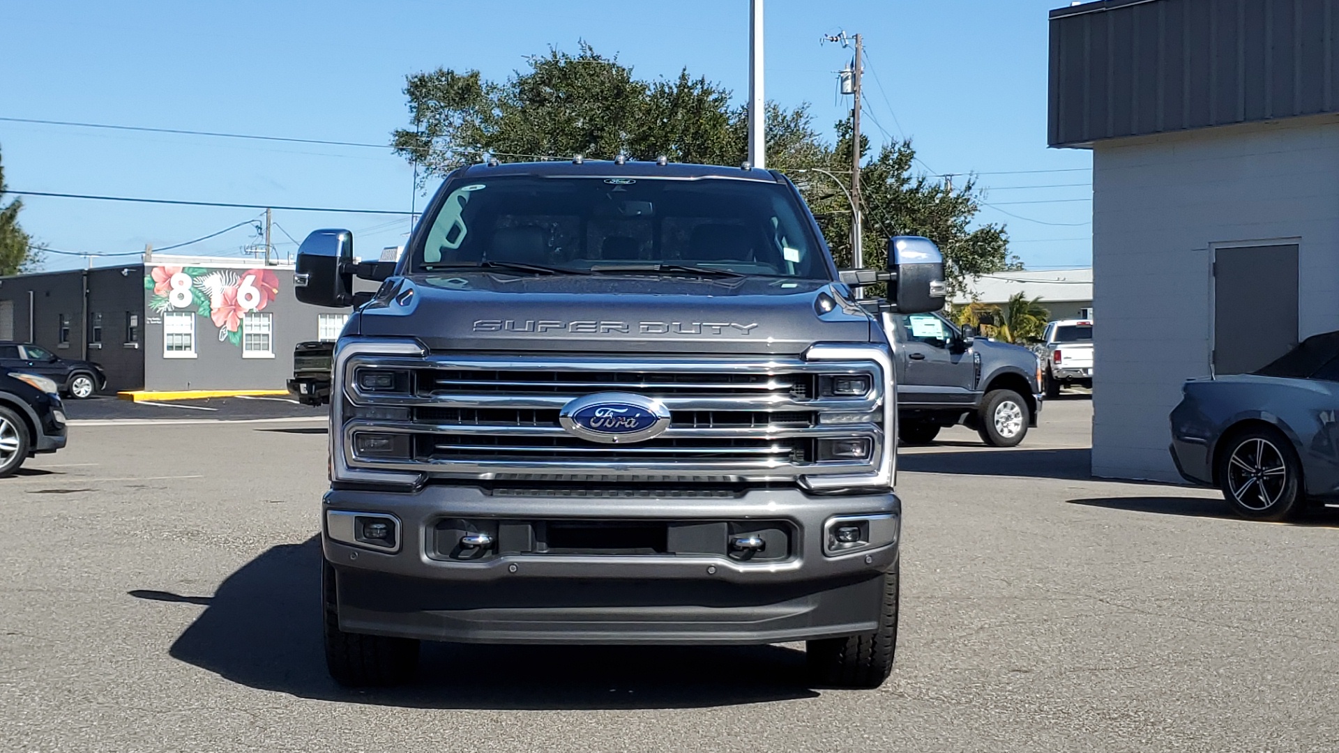 2024 Ford F-350SD Limited 2