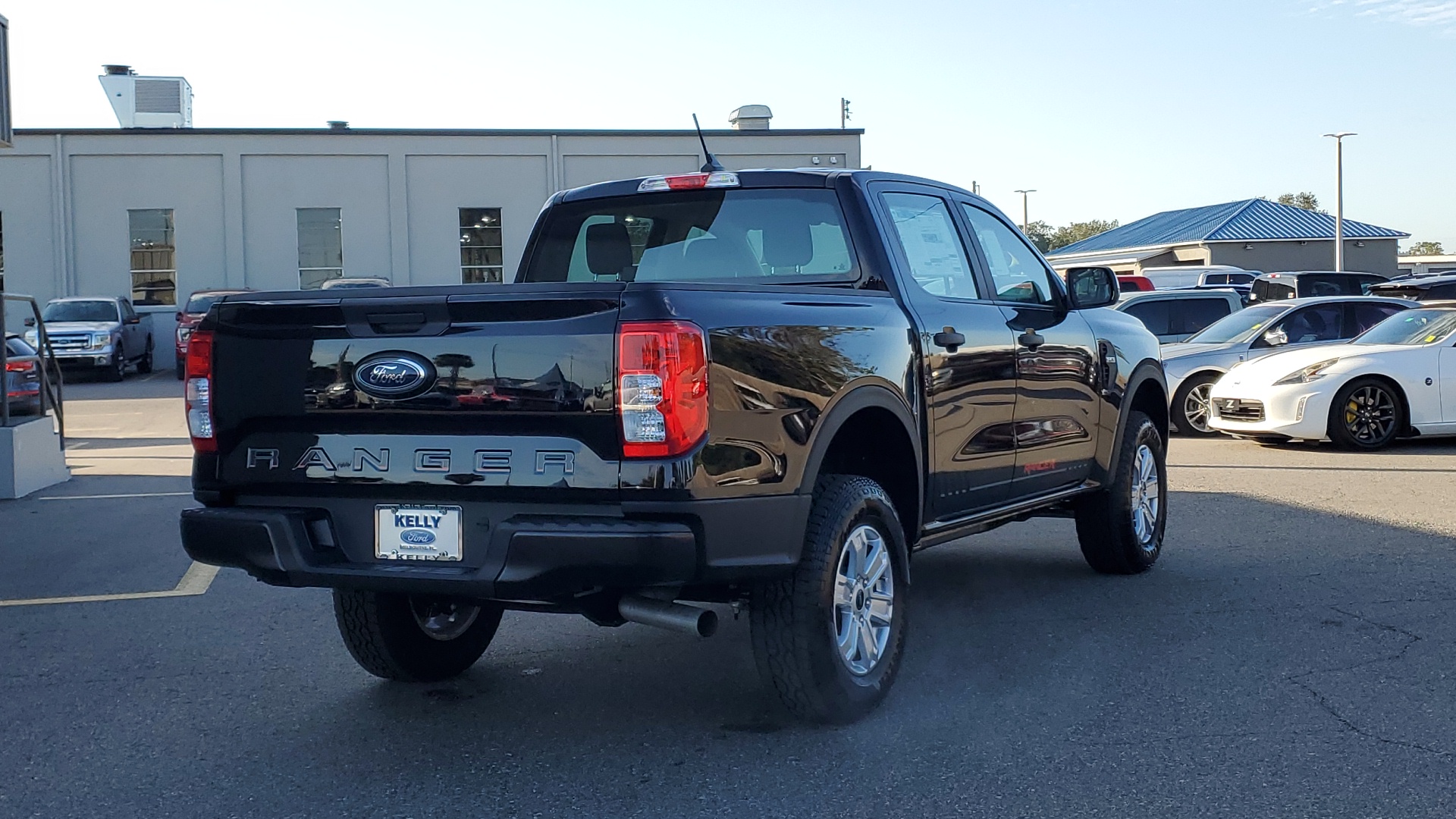 2024 Ford Ranger XL 5