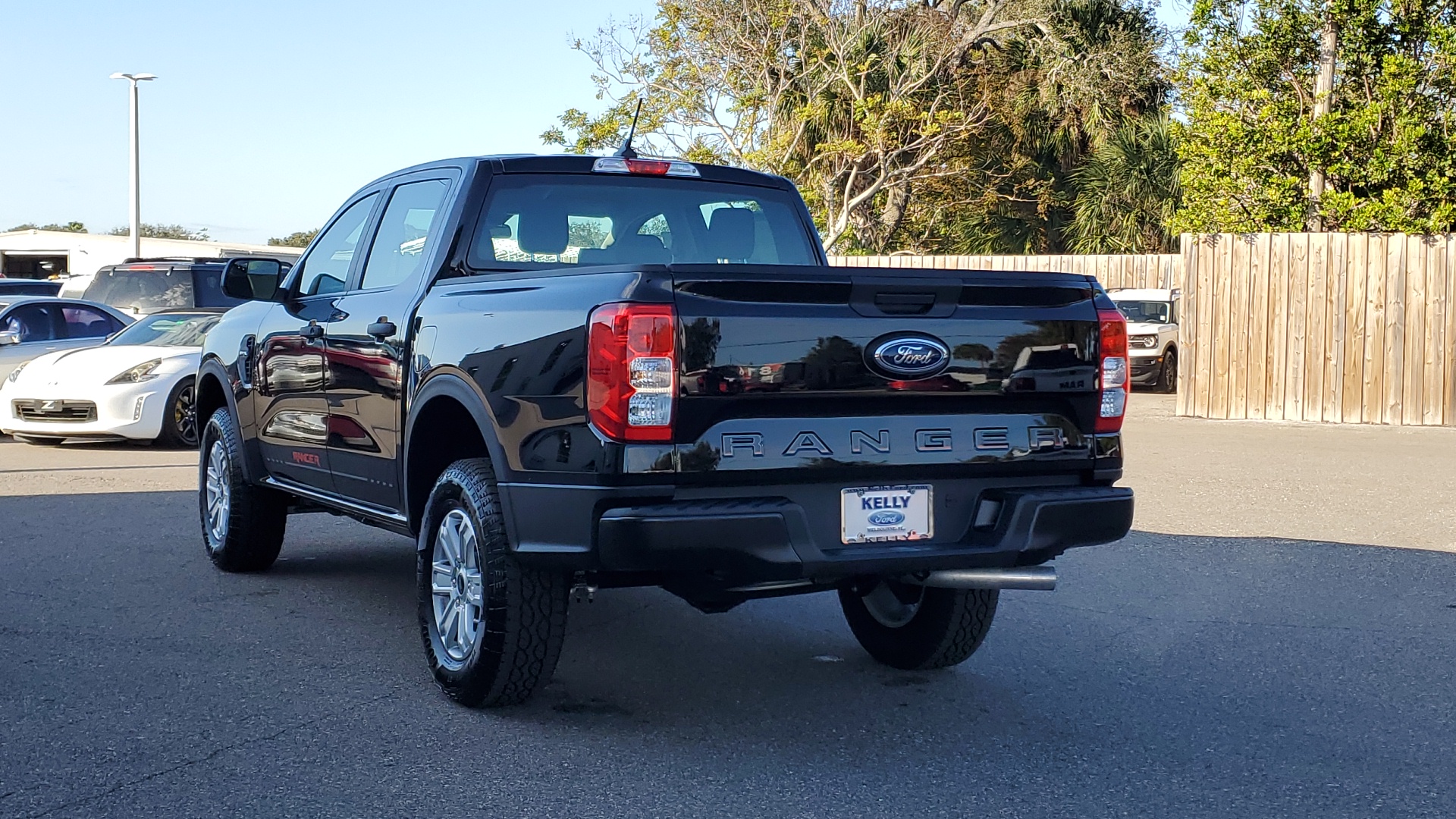 2024 Ford Ranger XL 7