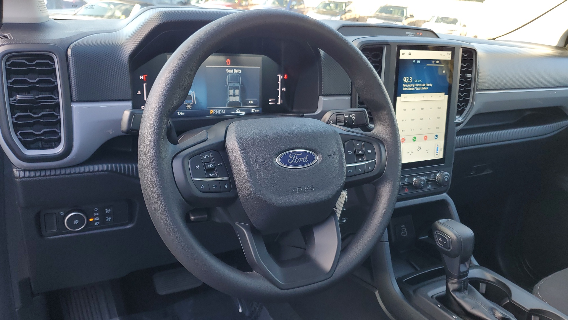 2024 Ford Ranger XL 19