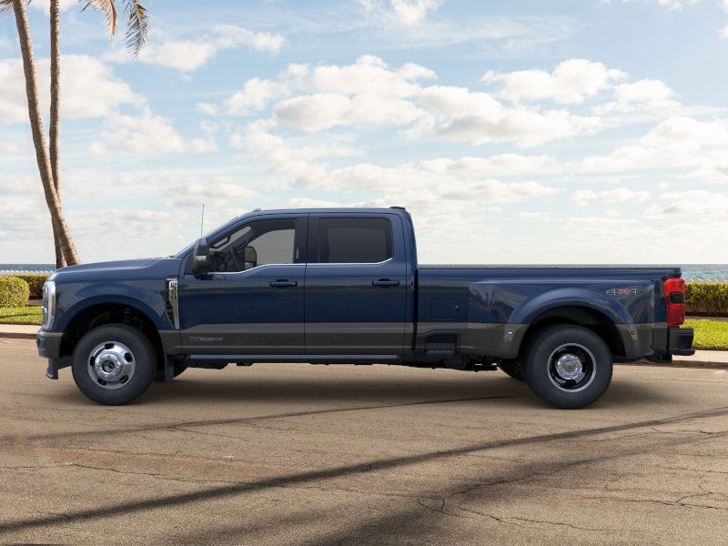 2024 Ford F-350SD King Ranch 3