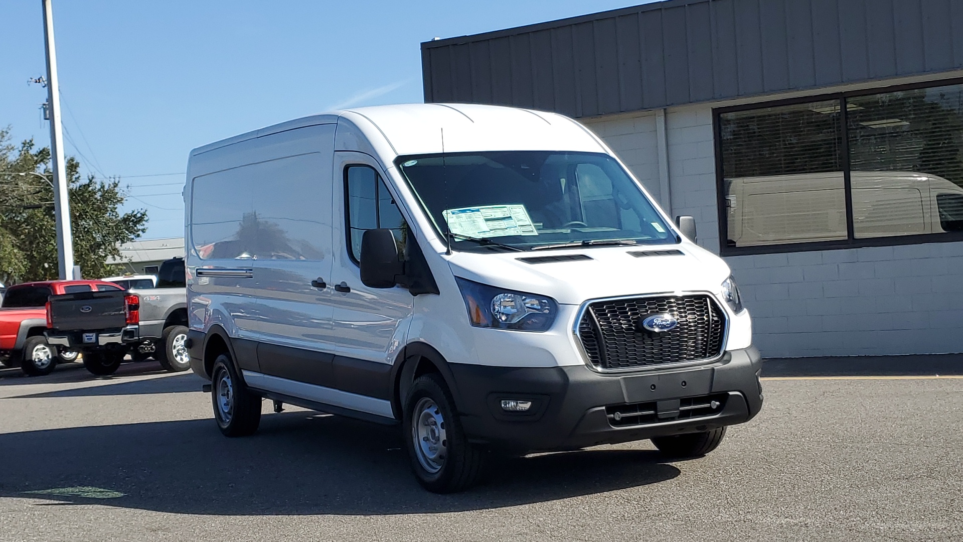 2024 Ford Transit-150 Base 3