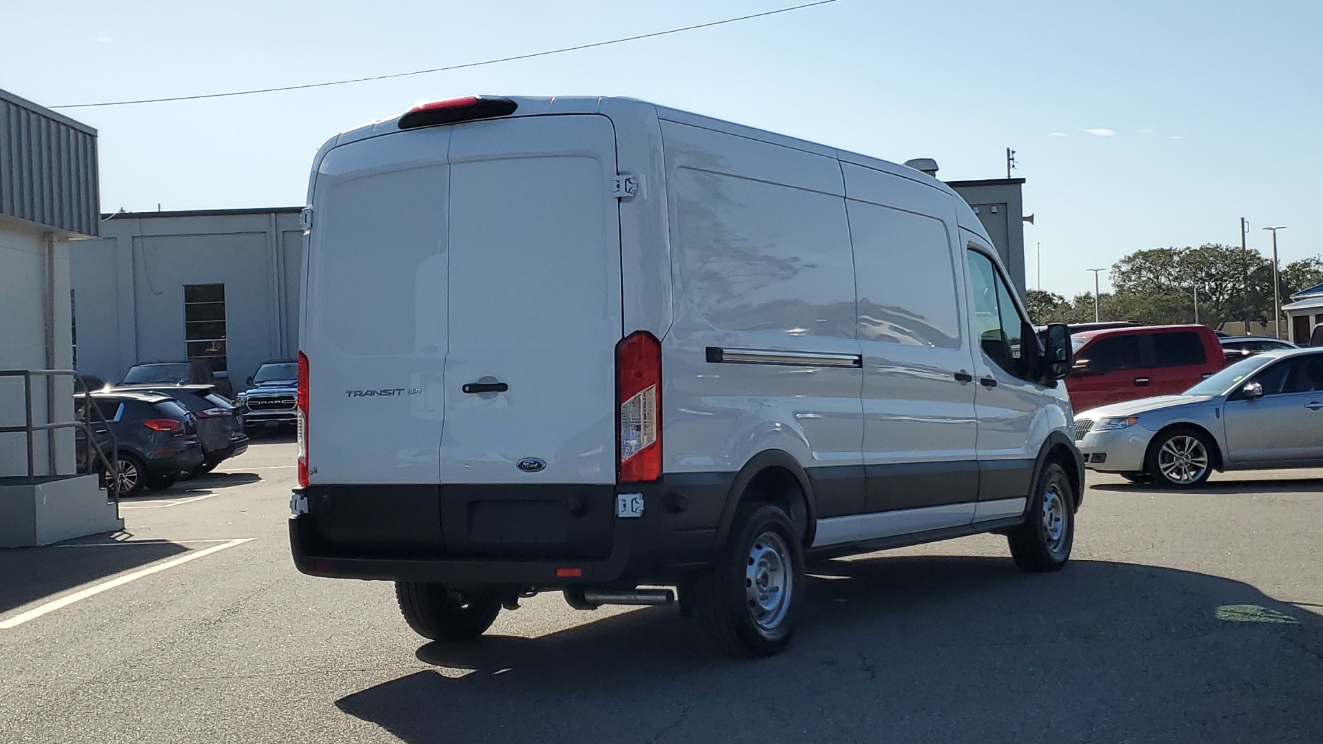 2024 Ford Transit-150 Base 5