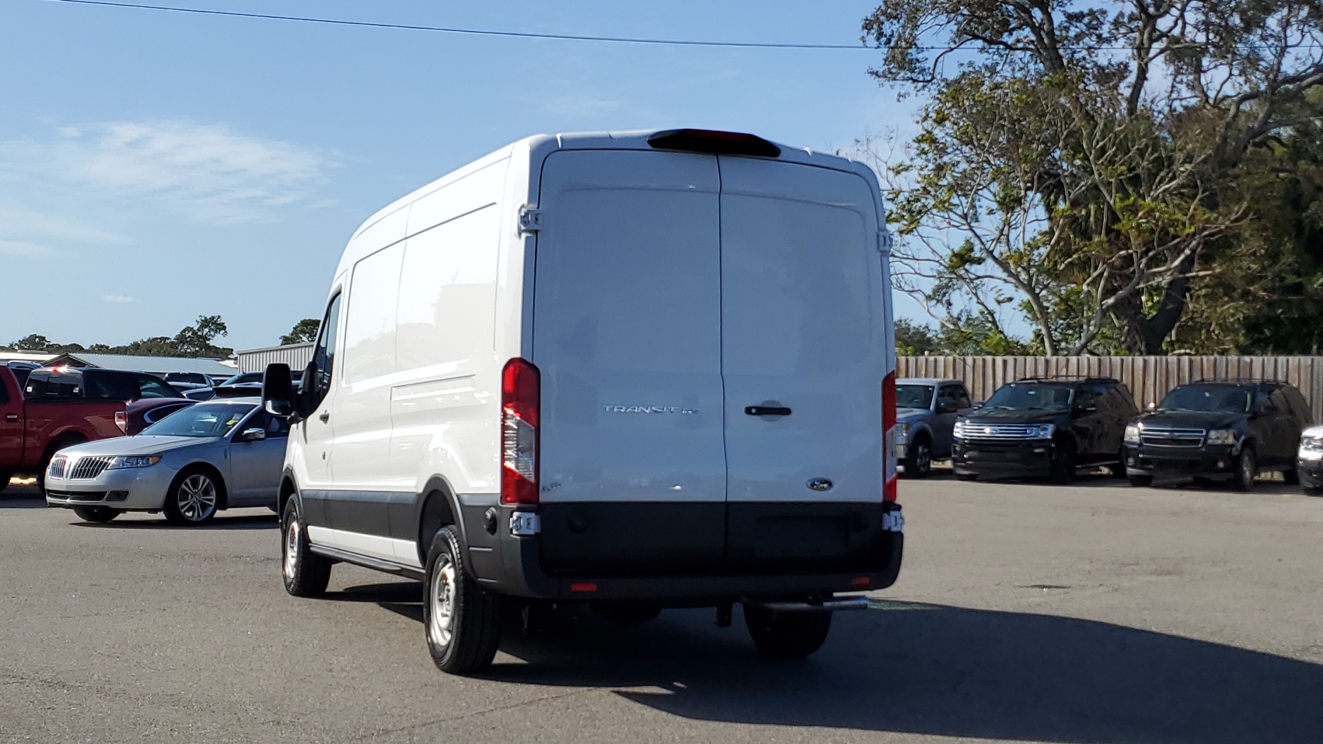 2024 Ford Transit-150 Base 7