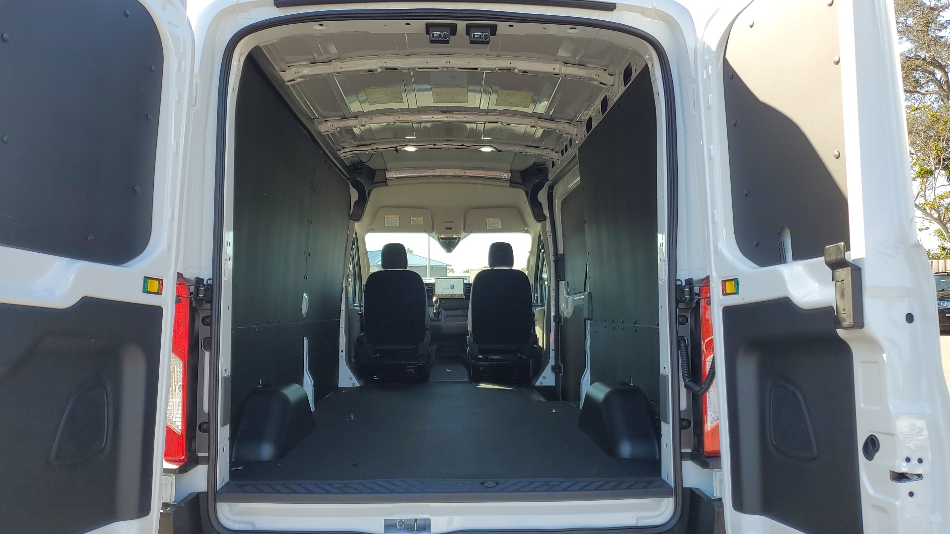 2024 Ford Transit-150 Base 8