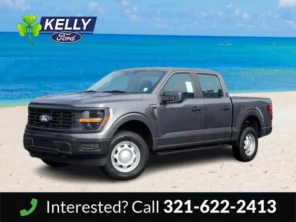 2024 Ford F-150 XL 1