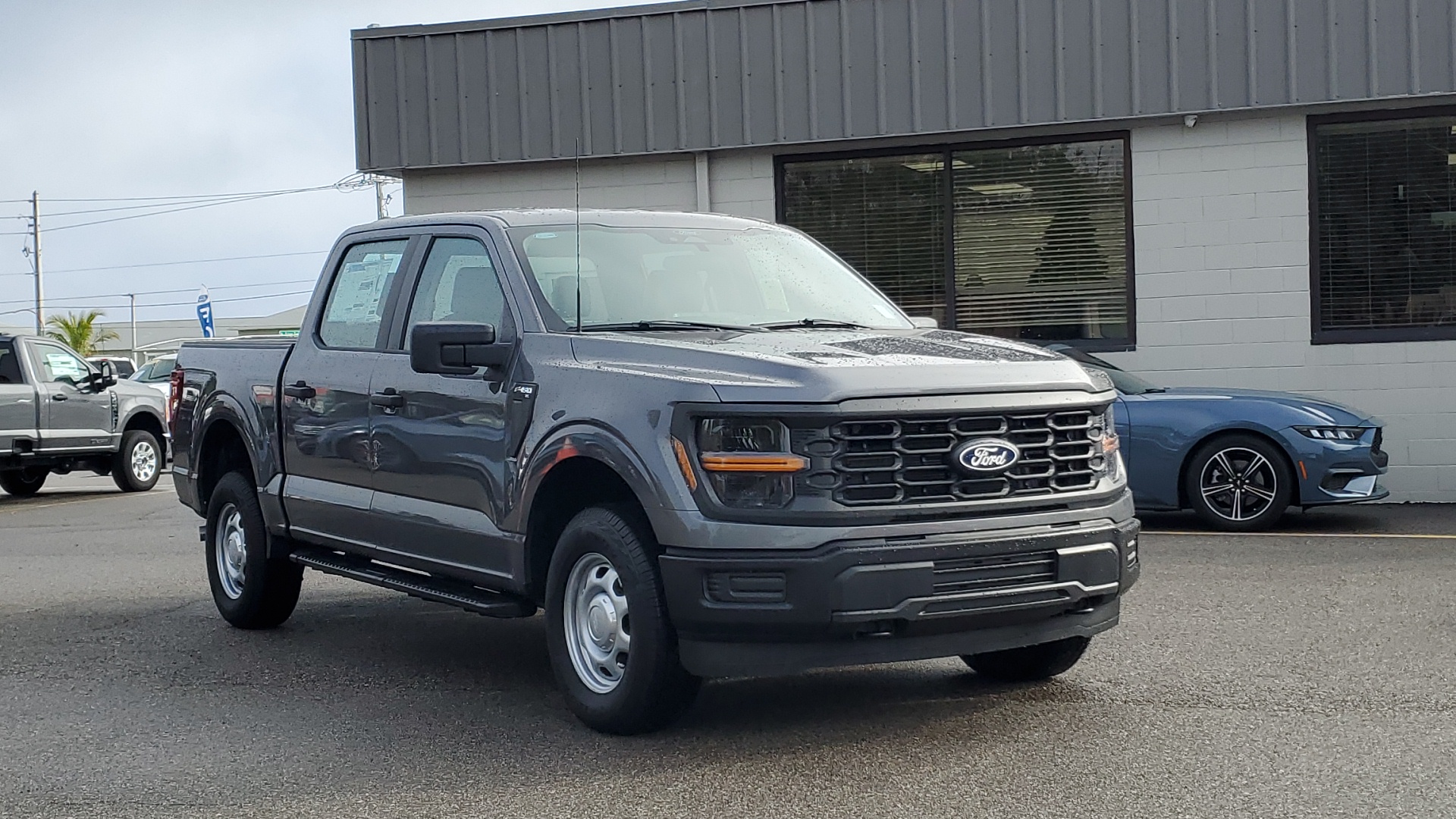 2024 Ford F-150 XL 3