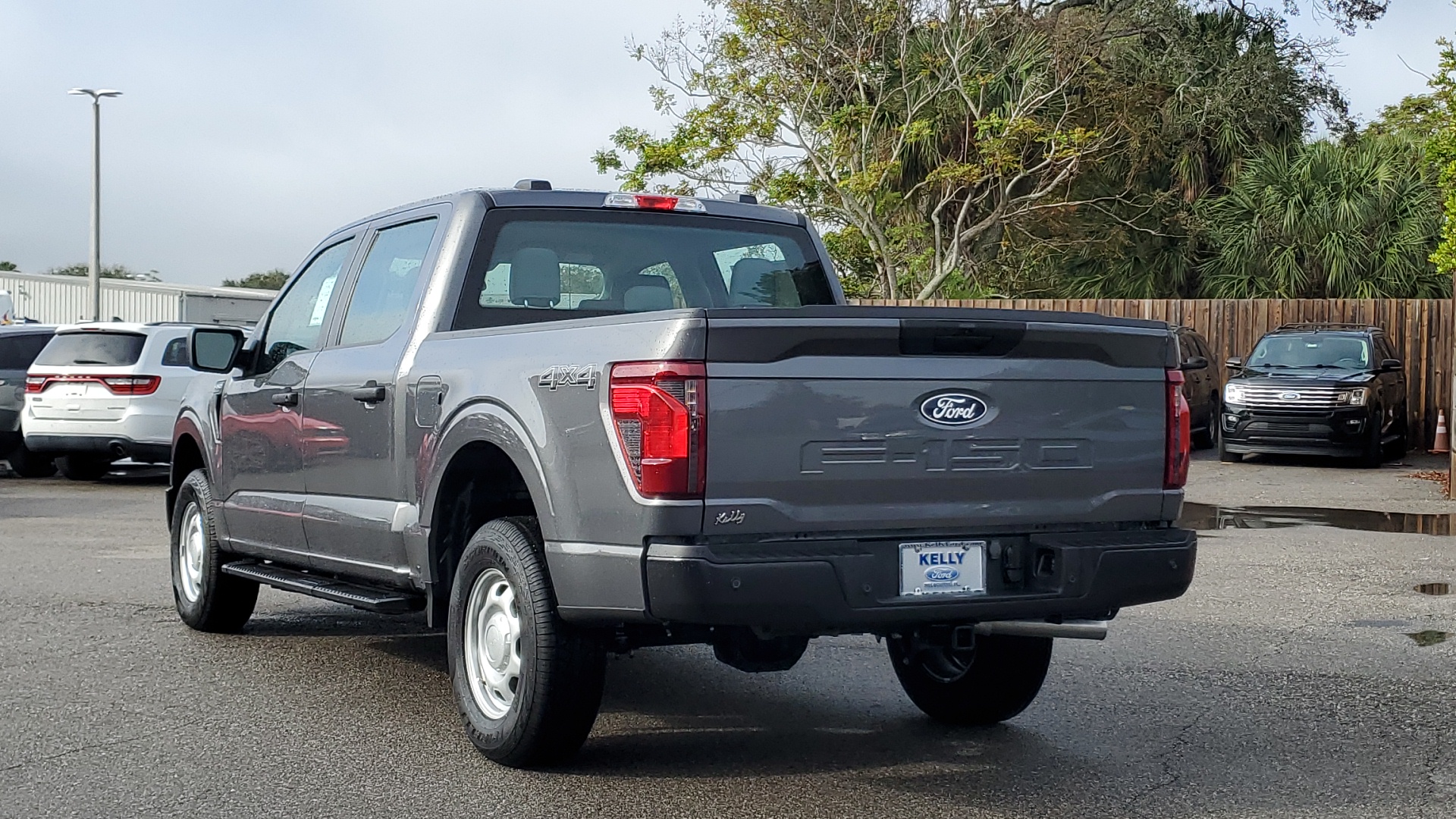 2024 Ford F-150 XL 7